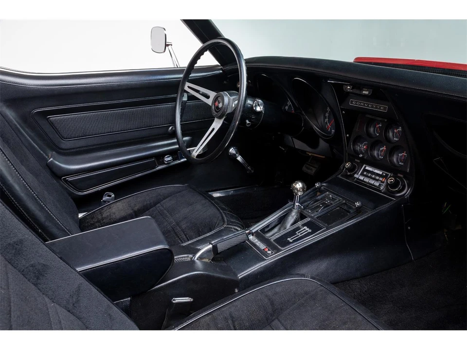 1974 Chevrolet Corvette C3 427 & 454 - Image 24 of 31