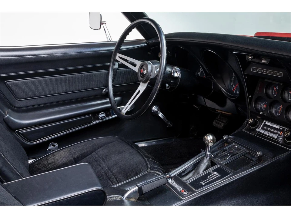 1974 Chevrolet Corvette C3 427 & 454 - Image 25 of 31