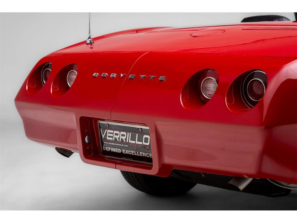 1974 Chevrolet Corvette C3 427 & 454 - Image 31 of 31
