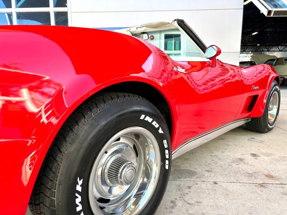 1974 Chevrolet Corvette C3 427 & 454 - Image 17 of 31