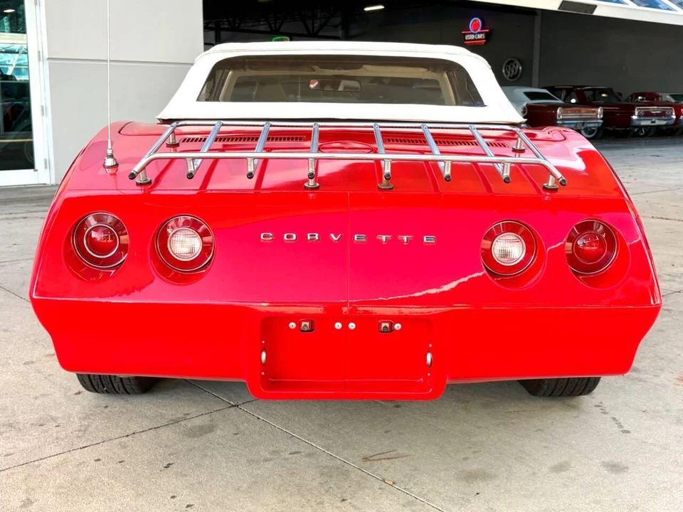 1974 Chevrolet Corvette C3 427 & 454 - Image 23 of 31
