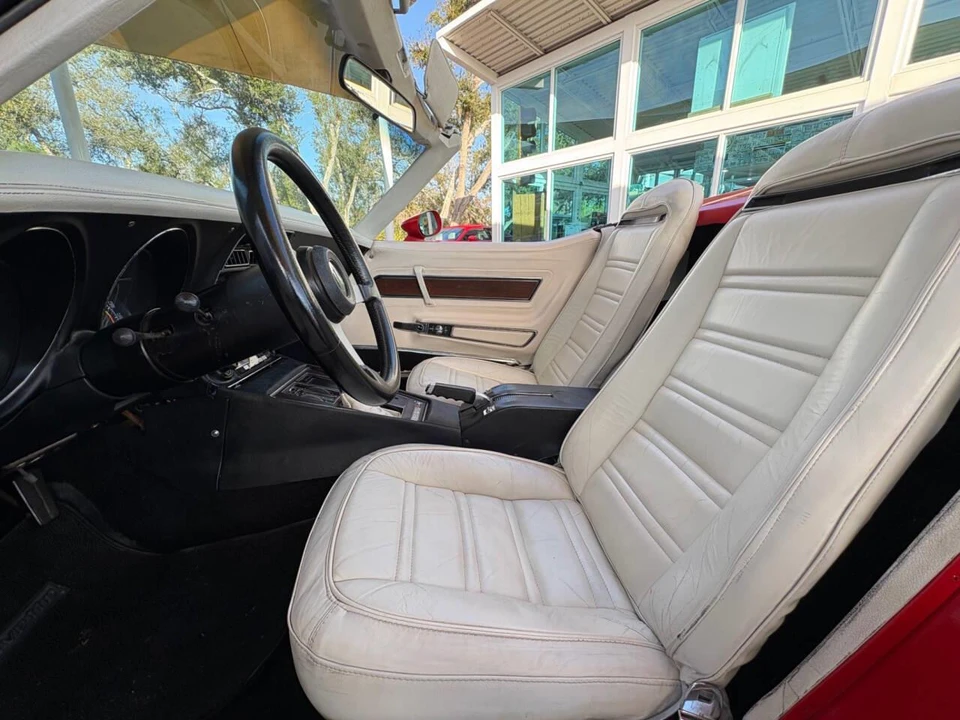 1974 Chevrolet Corvette C3 427 & 454 - Image 29 of 31