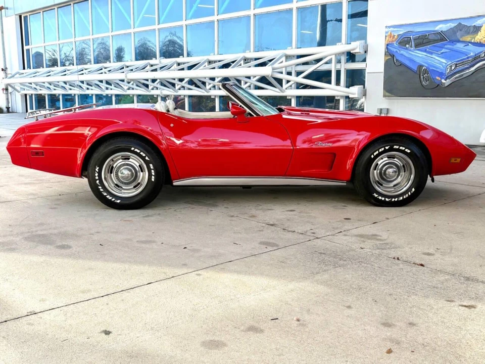 1974 Chevrolet Corvette C3 427 & 454 - Image 5 of 31