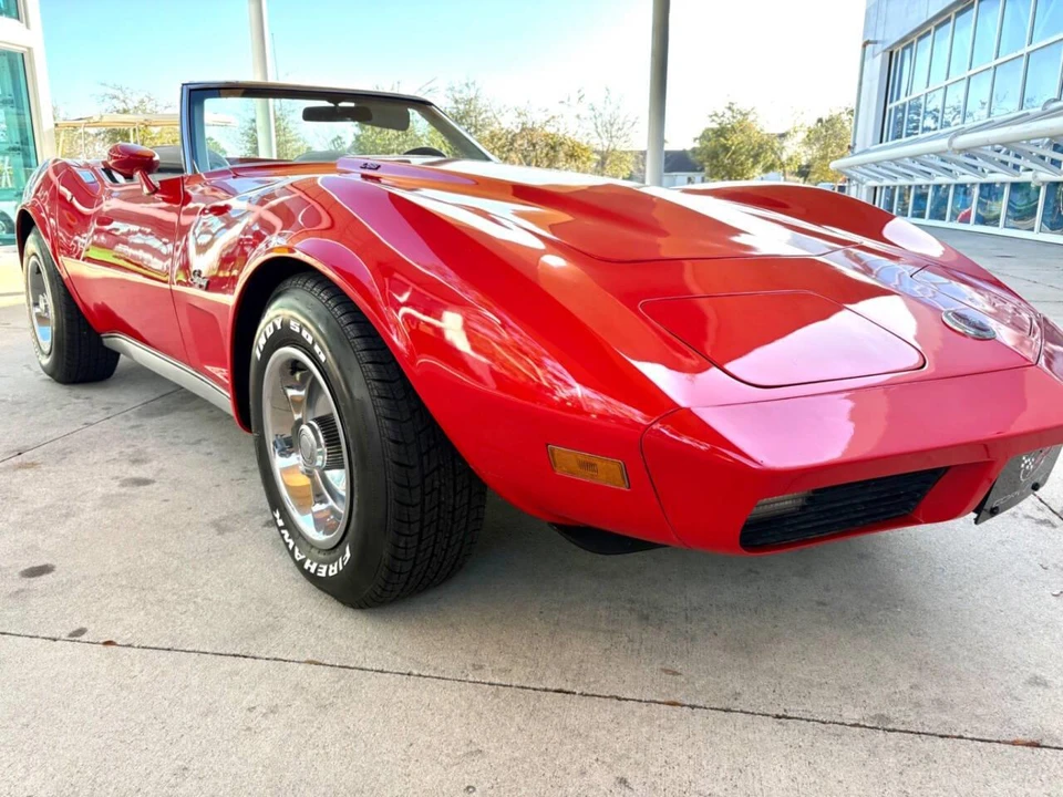 1974 Chevrolet Corvette C3 427 & 454 - Image 19 of 31
