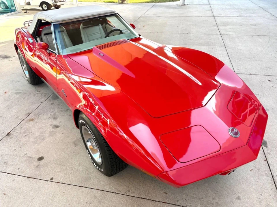 1974 Chevrolet Corvette C3 427 & 454 - Image 21 of 31