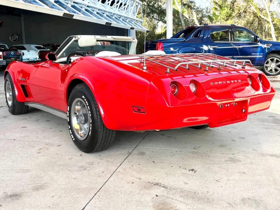 1974 Chevrolet Corvette C3 427 & 454 - Image 9 of 31