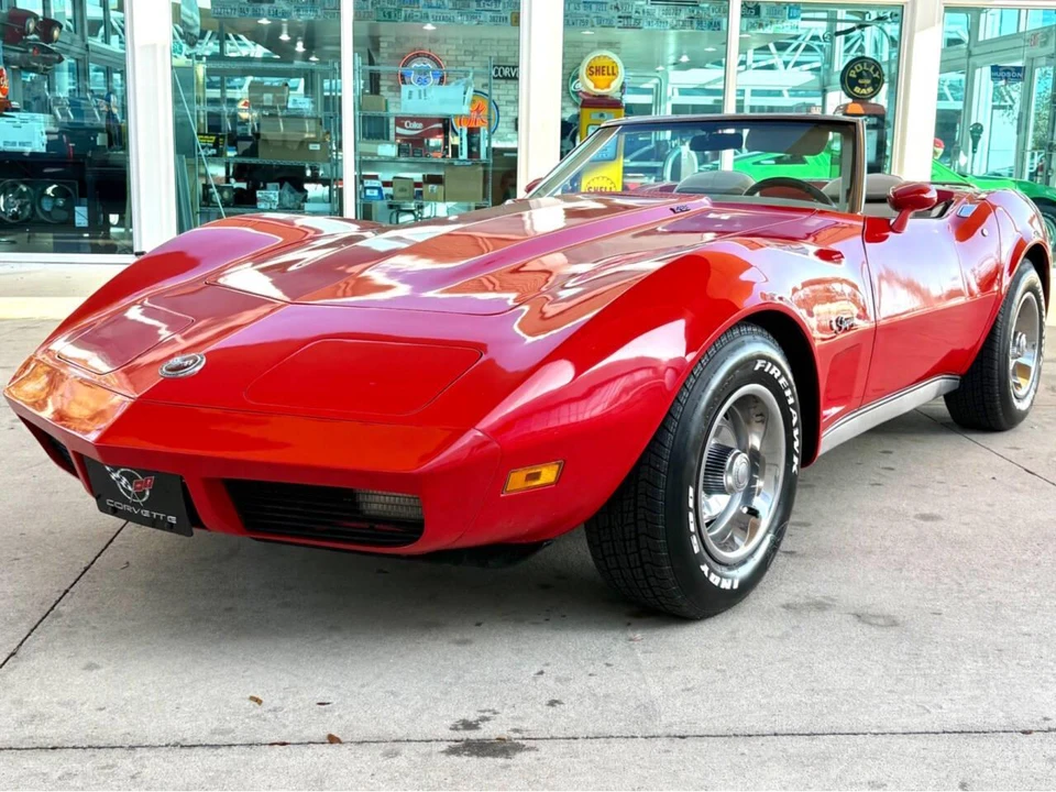 1974 Chevrolet Corvette C3 427 & 454 - Image 11 of 31