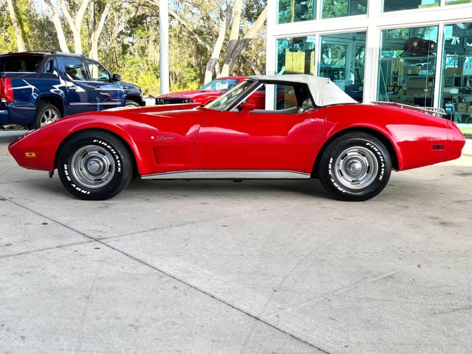 1974 Chevrolet Corvette C3 427 & 454 - Image 24 of 31