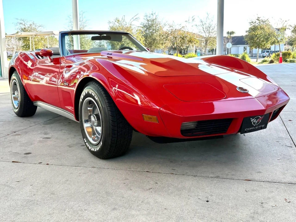 1974 Chevrolet Corvette C3 427 & 454 - Image 4 of 31