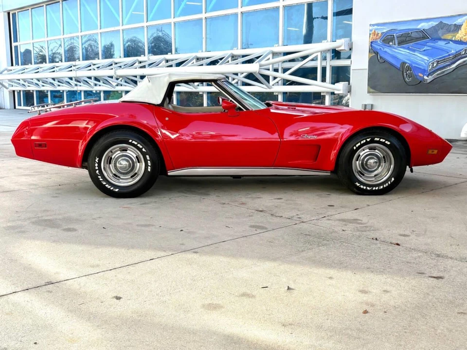 1974 Chevrolet Corvette C3 427 & 454 - Image 22 of 31