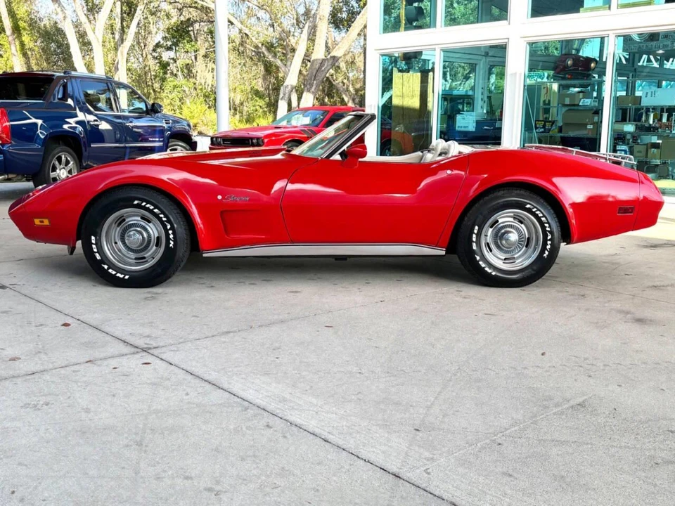 1974 Chevrolet Corvette C3 427 & 454 - Image 10 of 31