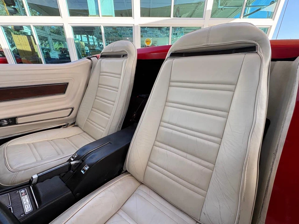 1974 Chevrolet Corvette C3 427 & 454 - Image 30 of 31