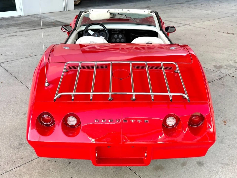 1974 Chevrolet Corvette C3 427 & 454 - Image 8 of 31