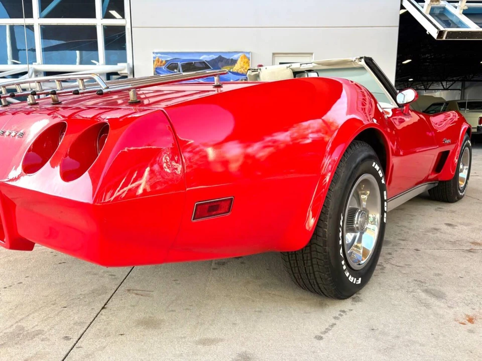 1974 Chevrolet Corvette C3 427 & 454 - Image 16 of 31