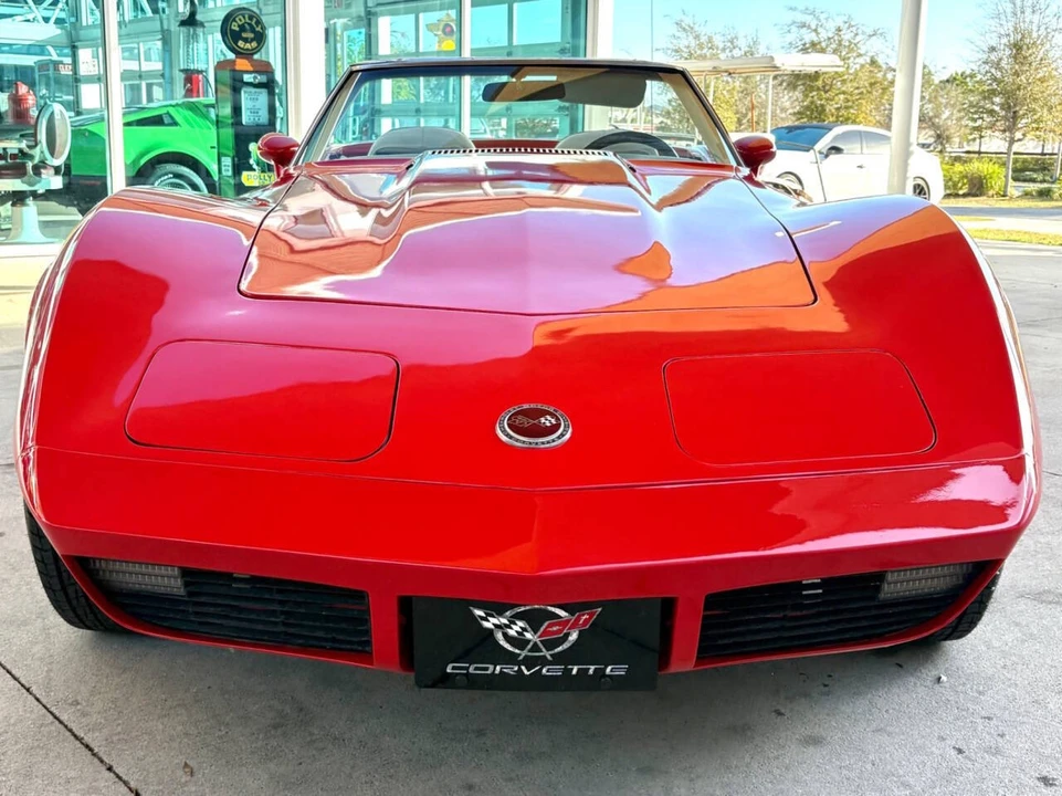 1974 Chevrolet Corvette C3 - Image 2 of 21