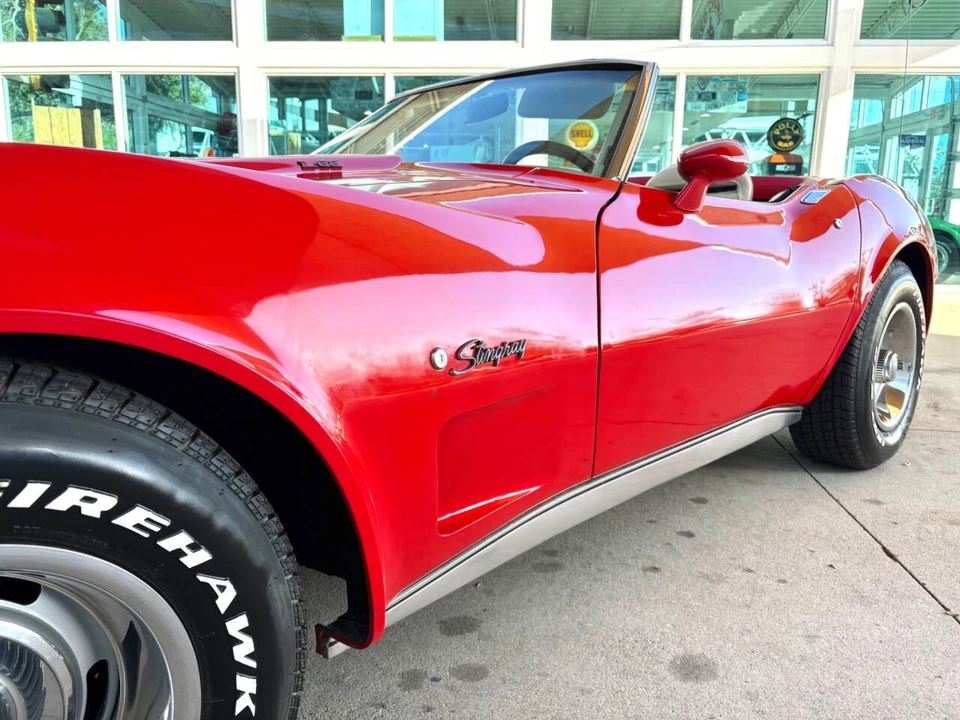 1974 Chevrolet Corvette C3 - Image 13 of 21