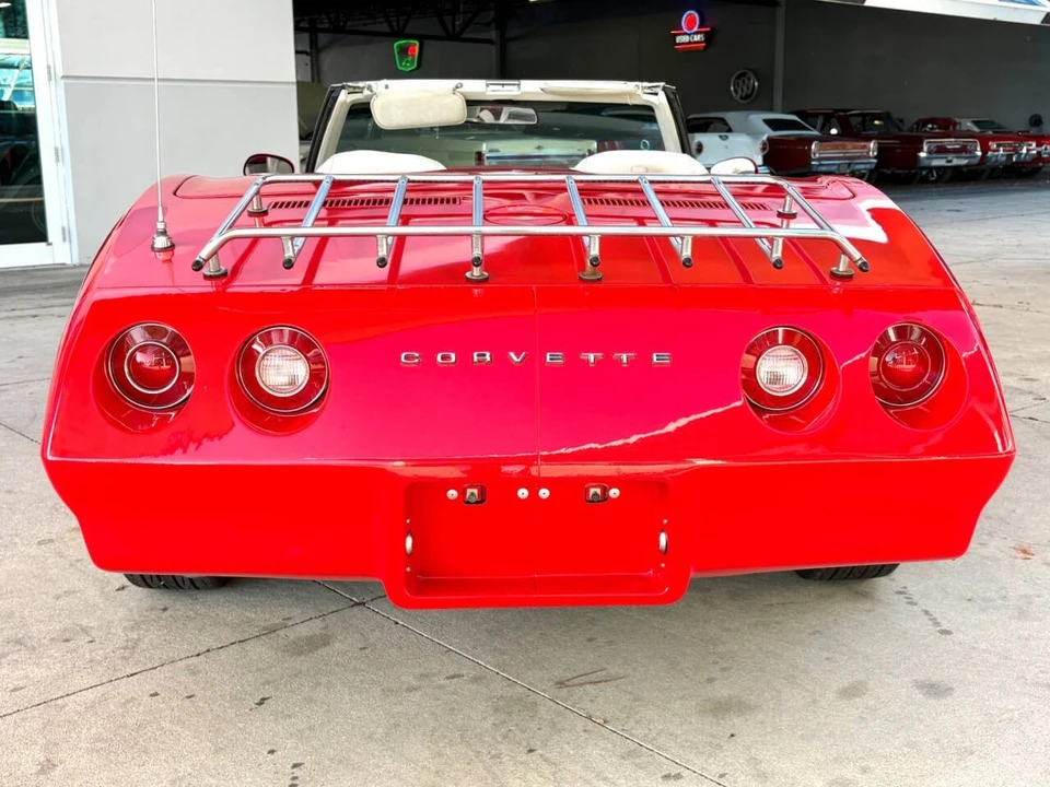 1974 Chevrolet Corvette C3 - Image 7 of 21