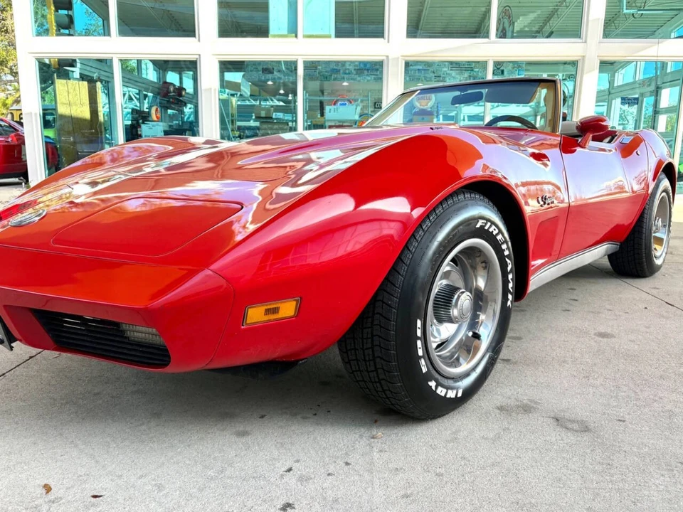1974 Chevrolet Corvette C3 - Image 12 of 21