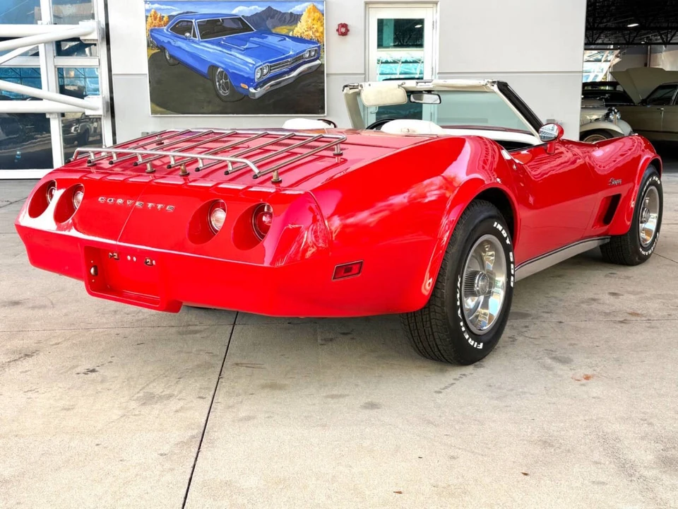 1974 Chevrolet Corvette C3 - Image 6 of 21