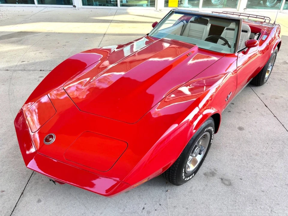 1974 Chevrolet Corvette C3 - Image 20 of 21