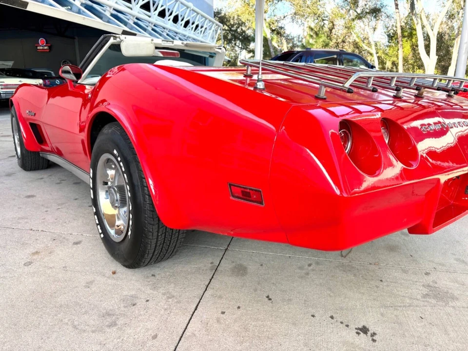 1974 Chevrolet Corvette C3 - Image 15 of 21
