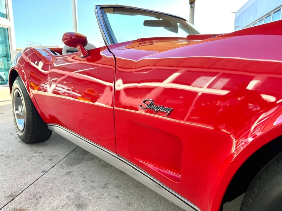 1974 Chevrolet Corvette C3 - Image 18 of 21