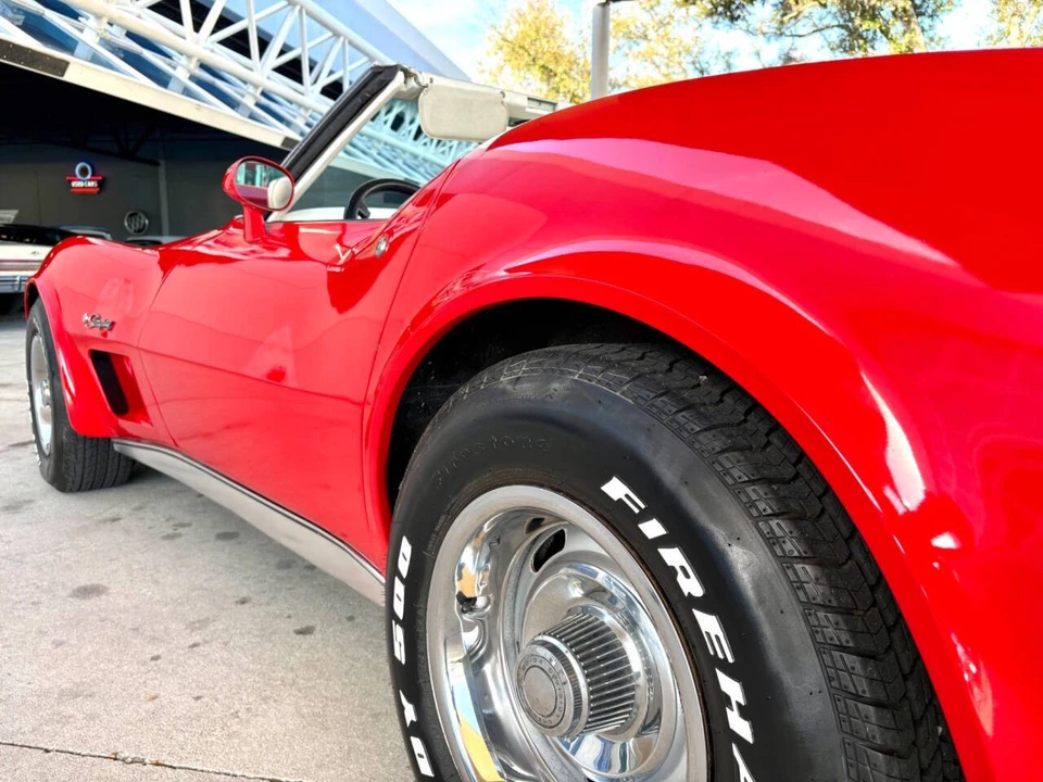 1974 Chevrolet Corvette C3 - Image 14 of 21