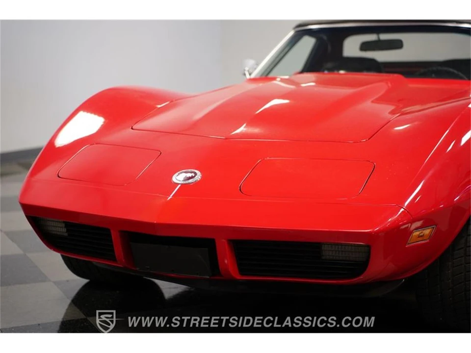 1974 Chevrolet Corvette C3 - Image 17 of 31