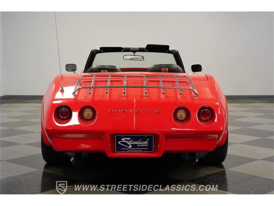 1974 Chevrolet Corvette C3 - Image 8 of 31