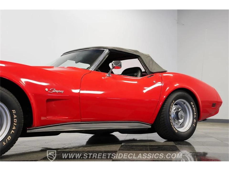 1974 Chevrolet Corvette C3 - Image 20 of 31