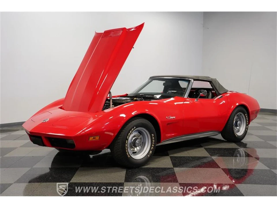 1974 Chevrolet Corvette C3 - Image 29 of 31