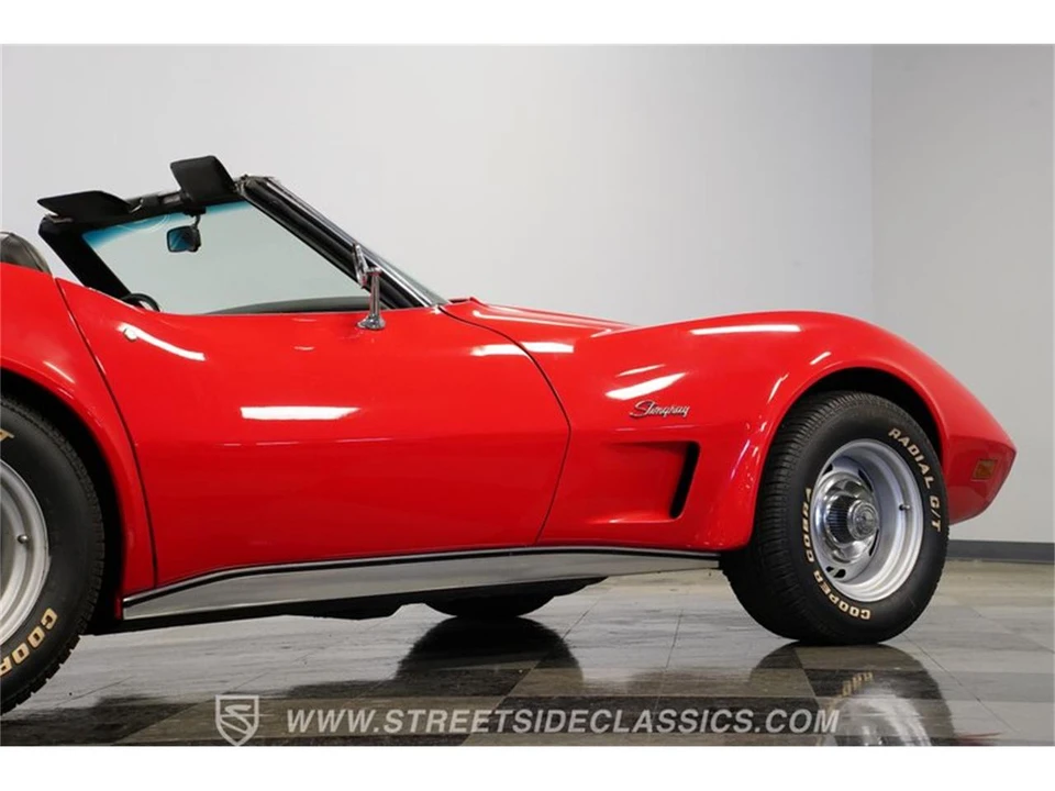 1974 Chevrolet Corvette C3 - Image 26 of 31