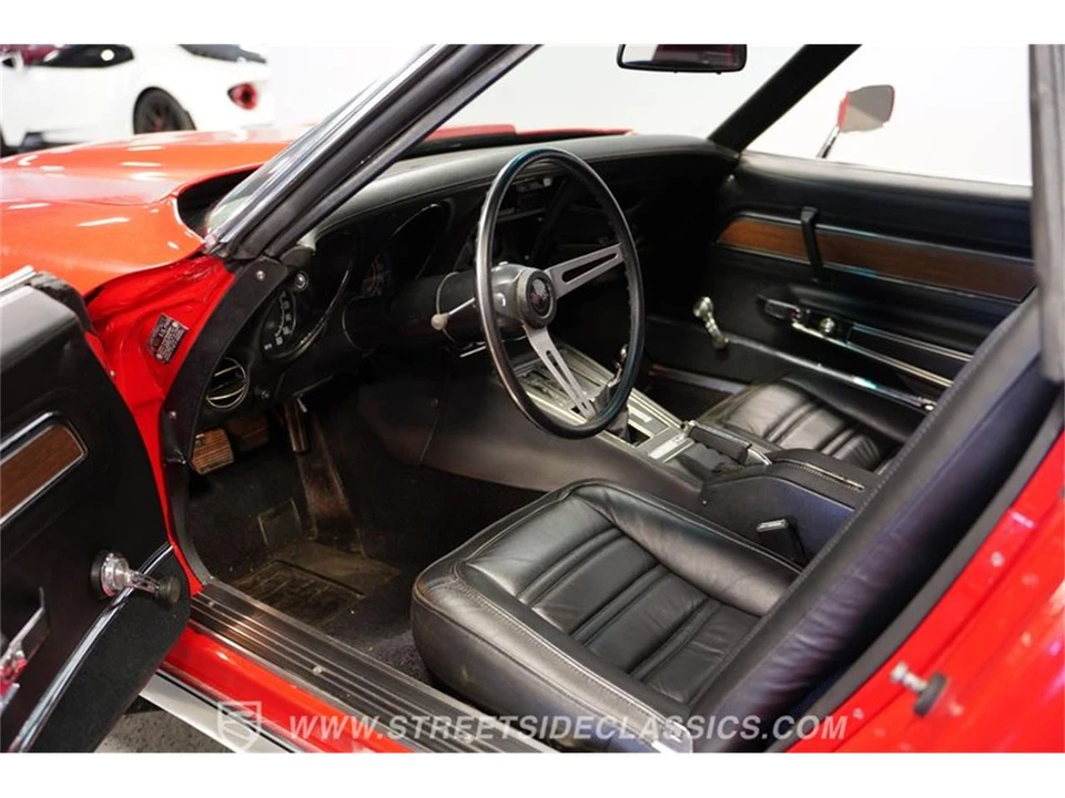 1974 Chevrolet Corvette C3 - Image 2 of 31