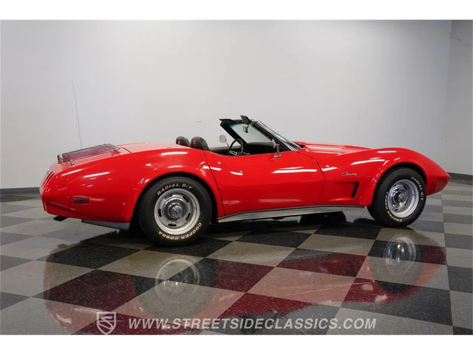 1974 Chevrolet Corvette C3 - Image 11 of 31