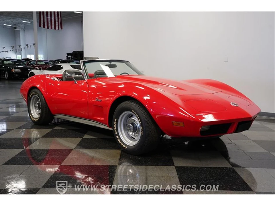 1974 Chevrolet Corvette C3 - Image 14 of 31