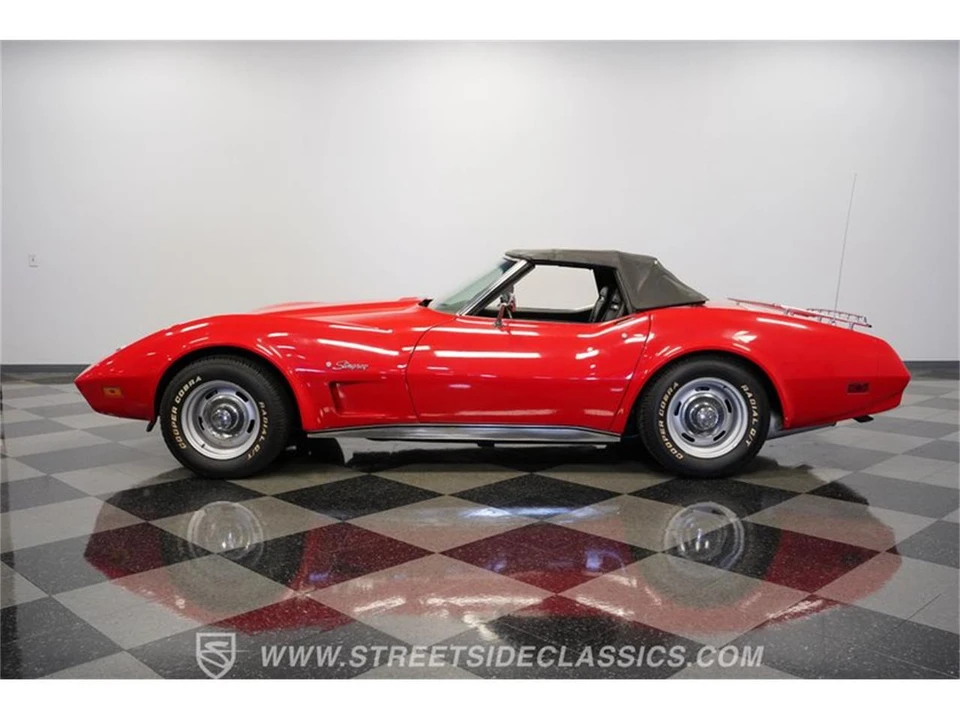 1974 Chevrolet Corvette C3 - Image 5 of 31