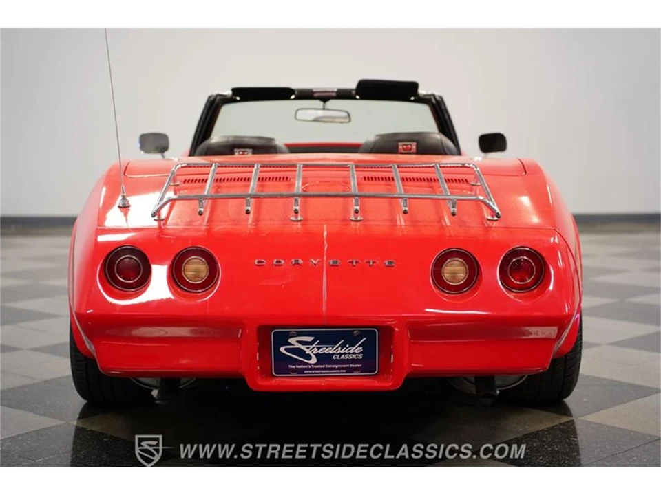1974 Chevrolet Corvette C3 - Image 23 of 31
