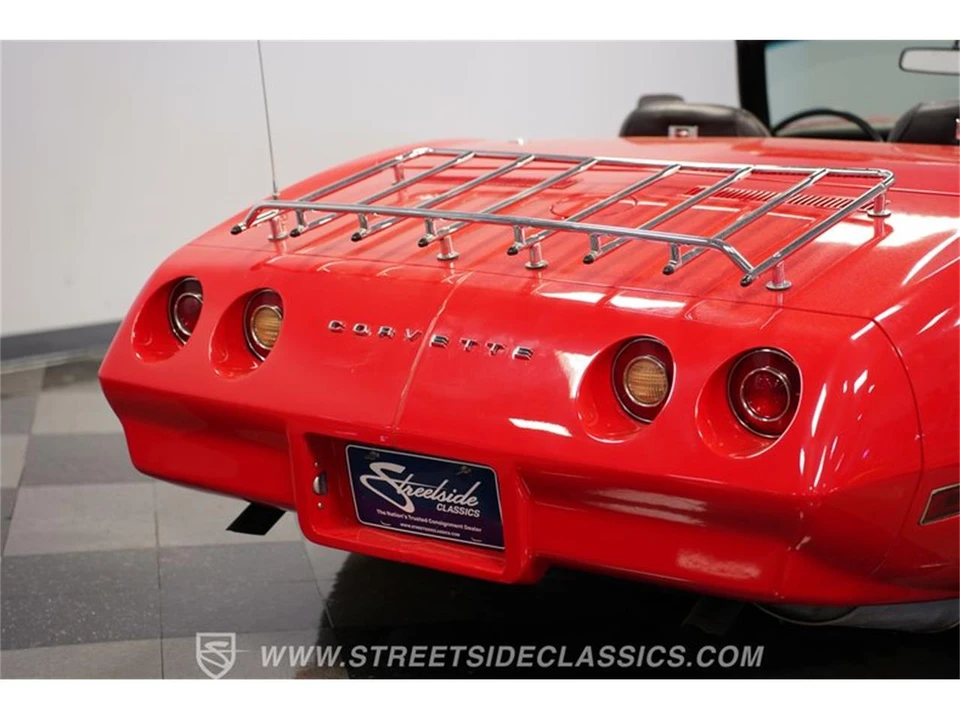 1974 Chevrolet Corvette C3 - Image 24 of 31