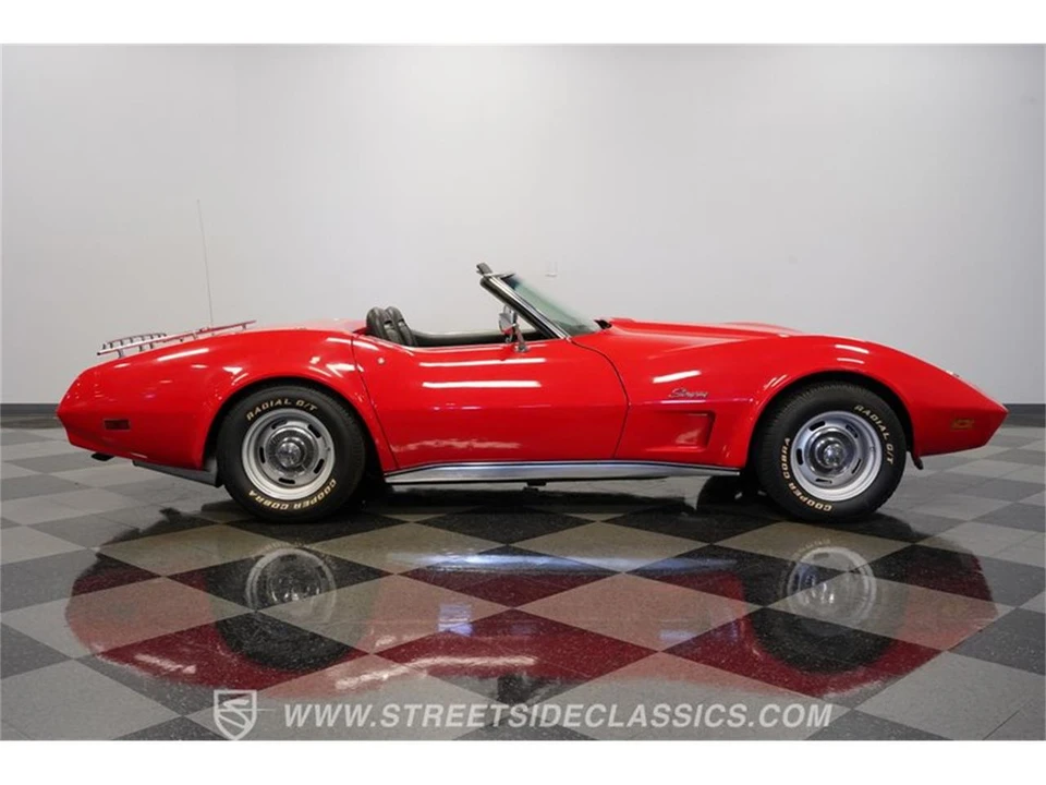 1974 Chevrolet Corvette C3 - Image 12 of 31