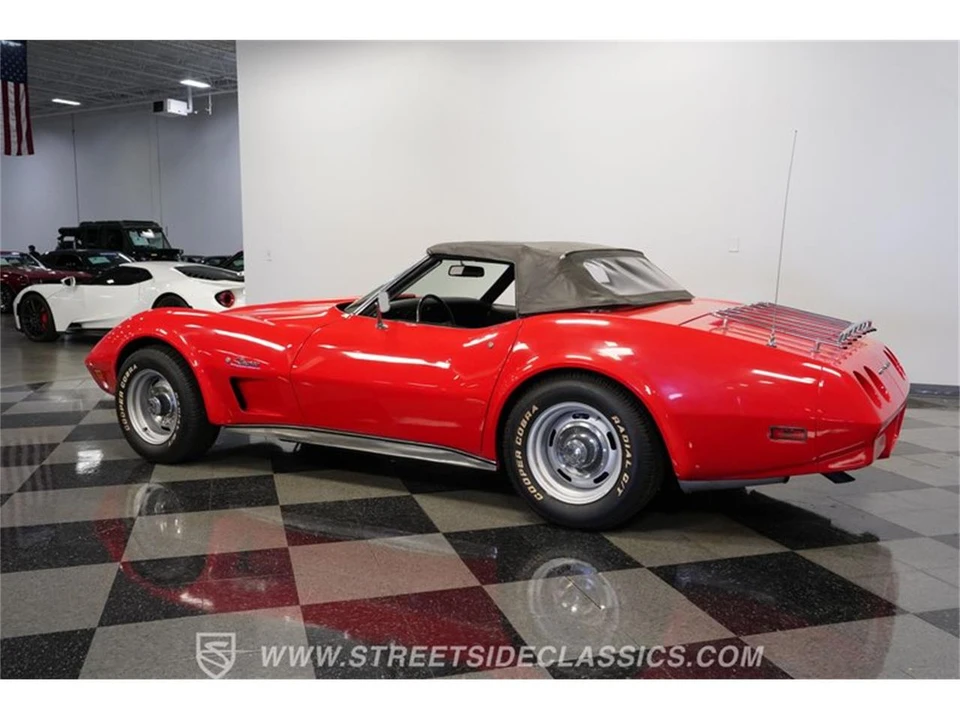 1974 Chevrolet Corvette C3 - Image 6 of 31