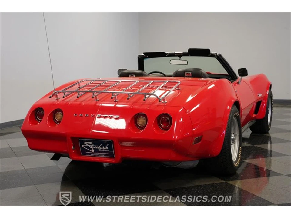 1974 Chevrolet Corvette C3 - Image 9 of 31