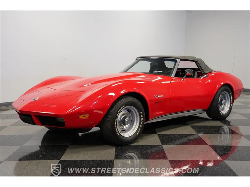 1974 Chevrolet Corvette C3 - Image 3 of 31