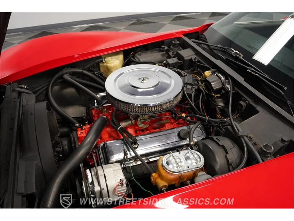 1974 Chevrolet Corvette C3 - Image 31 of 31
