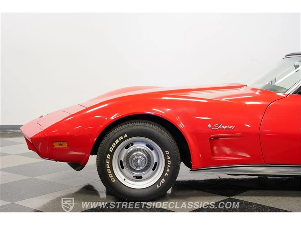 1974 Chevrolet Corvette C3 - Image 21 of 31