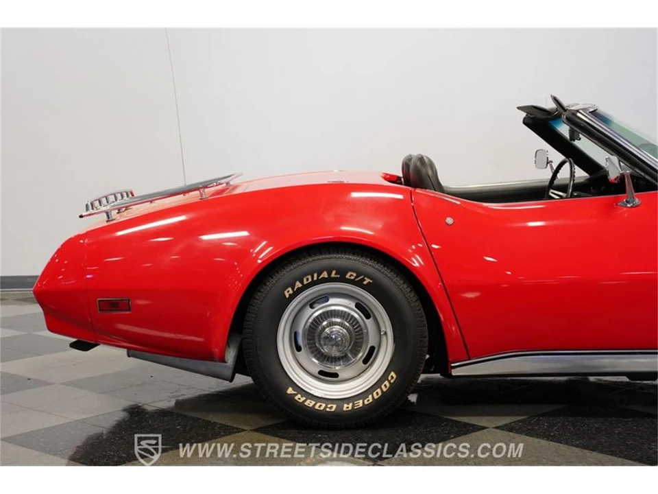 1974 Chevrolet Corvette C3 - Image 27 of 31