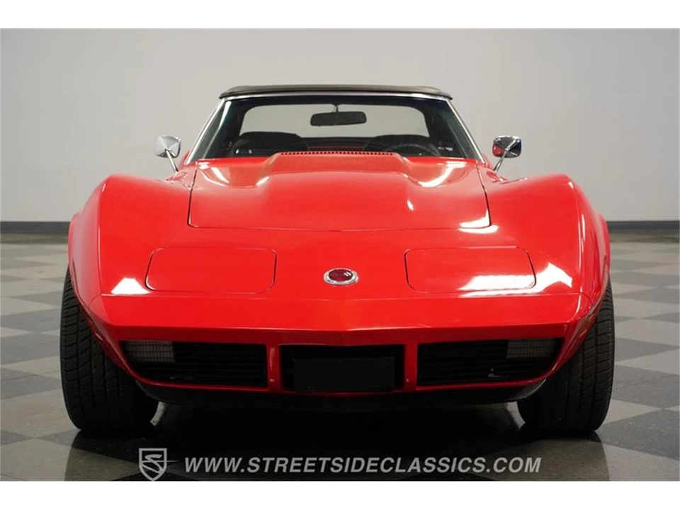 1974 Chevrolet Corvette C3 - Image 15 of 31