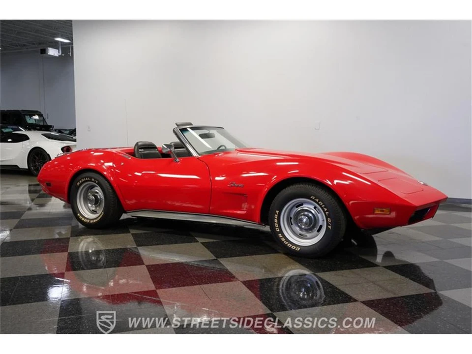 1974 Chevrolet Corvette C3 - Image 13 of 31