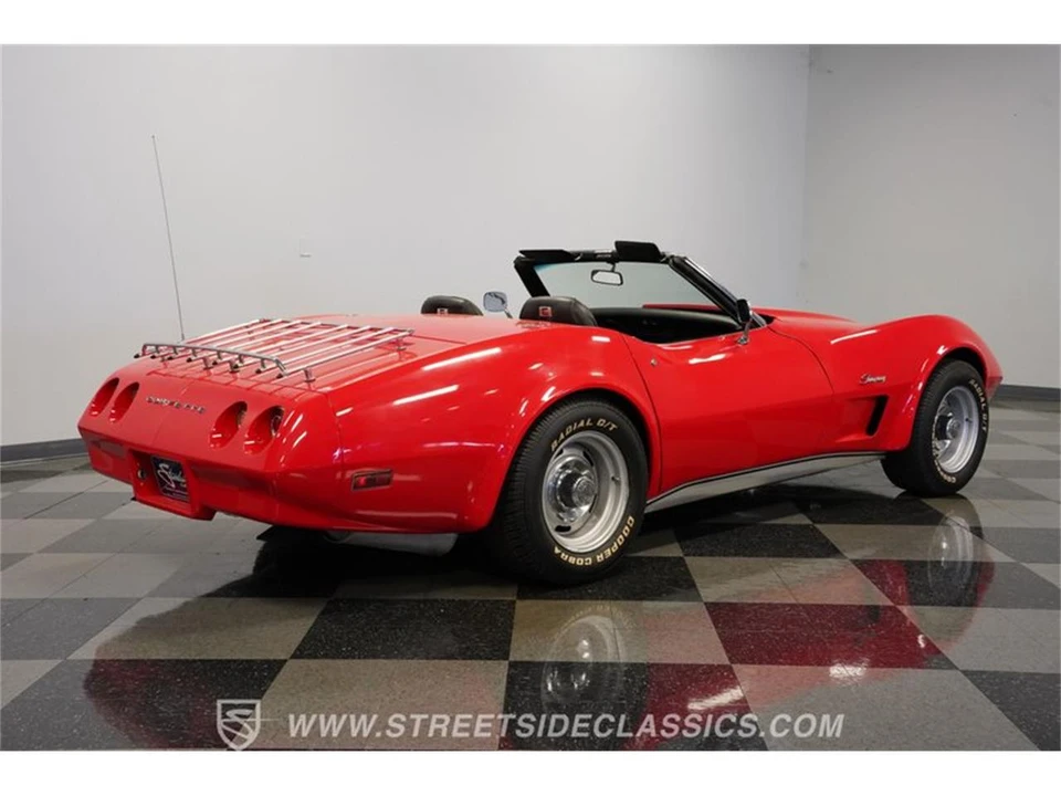 1974 Chevrolet Corvette C3 - Image 10 of 31