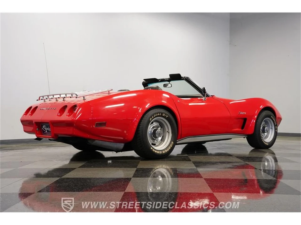 1974 Chevrolet Corvette C3 - Image 25 of 31