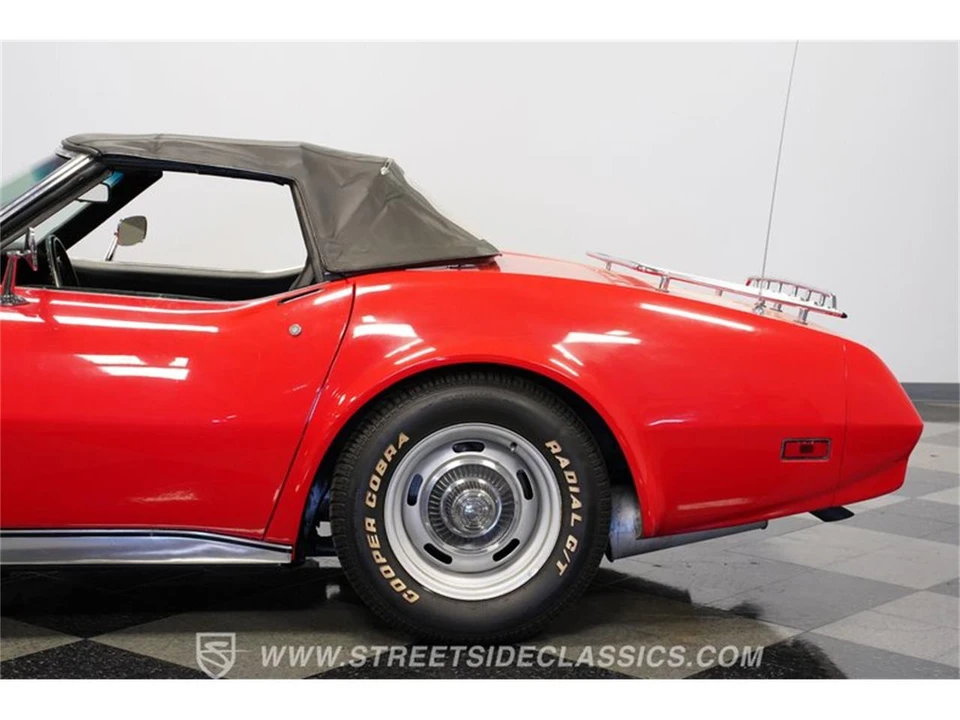 1974 Chevrolet Corvette C3 - Image 22 of 31
